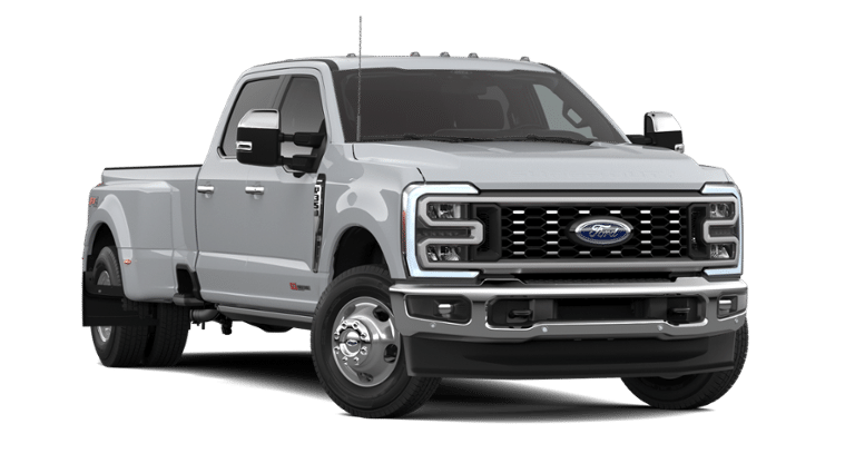 Super Duty® vehicle